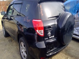 2006 TOYOTA RAV4, BLACK, 2.4, AT, FWD,  Z25968